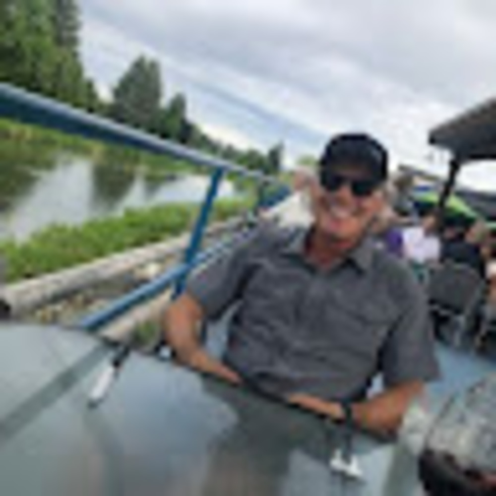 Meet your Posher, Greg